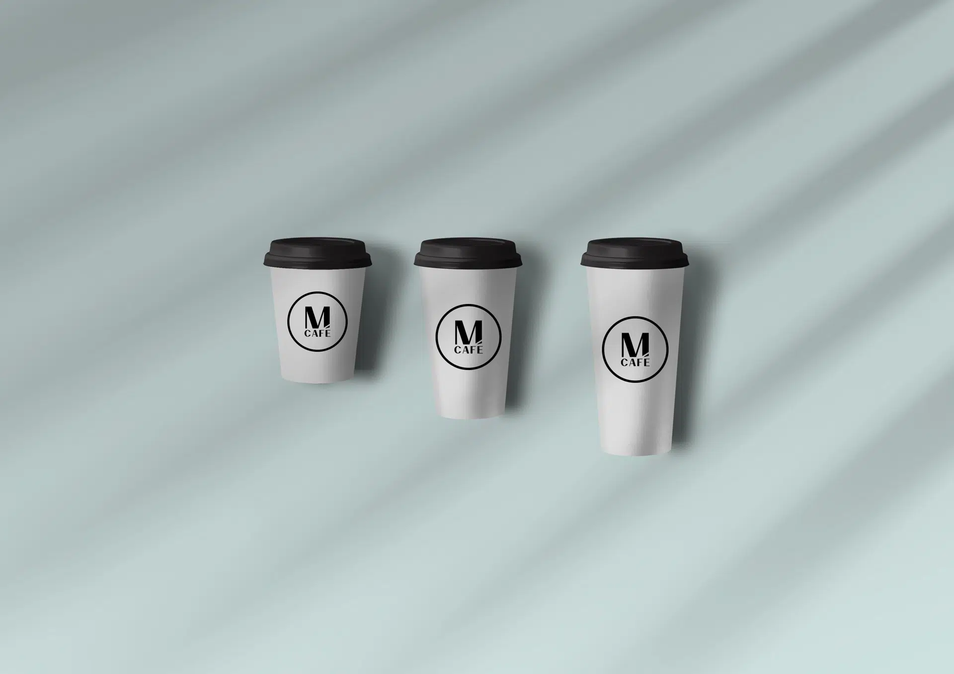 Marelli cafรฉ brand identity featuring warm colors, bold type, and soft industrial details inspired by French bistros and Maltese expression.