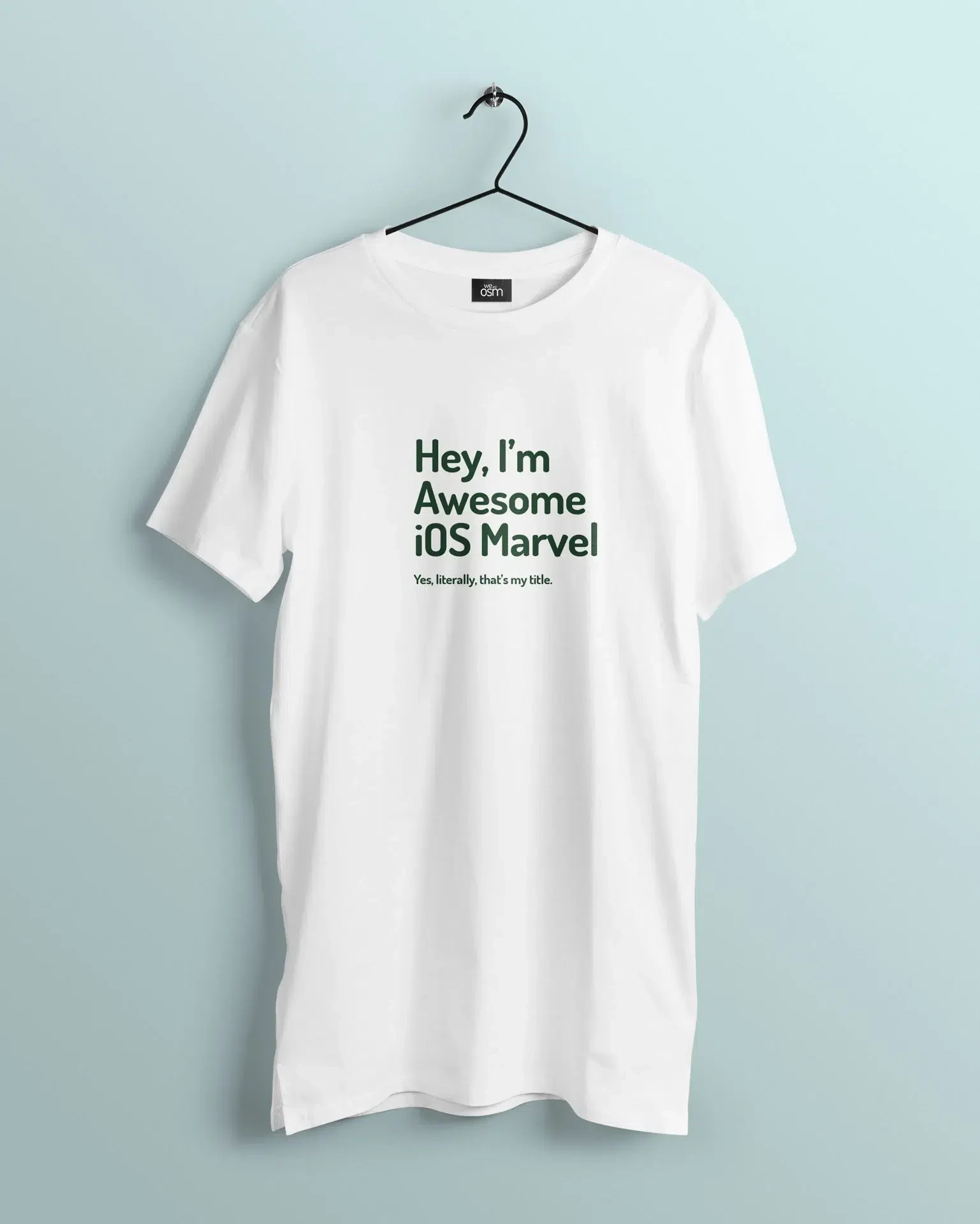 Modular brand identity for We Are OSM showcasing bold patterns, scalable design elements, and a flexible system that unifies multiple sub-brands.